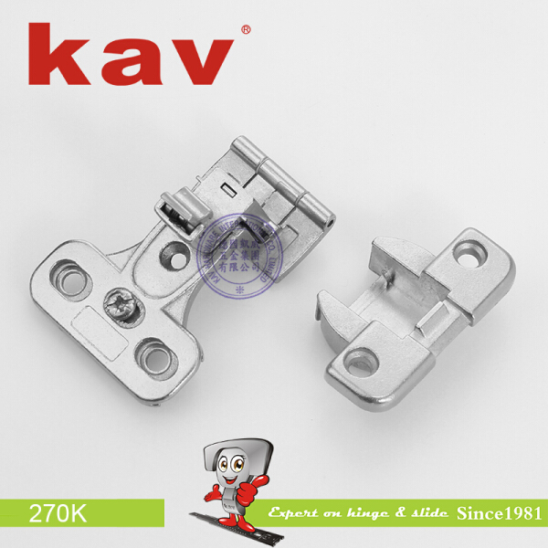 Kav 270度特殊定制可拆卸铰链锌合金异型角度门铰链定制家居合页 德国凯威五金集团 Kav 270度特殊定制可拆卸铰链锌合金异型角度门铰链定制家居合页 德国凯威五金集团
