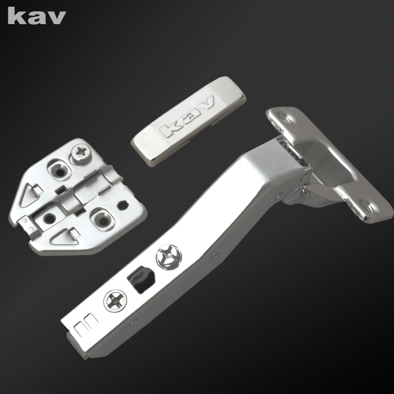 特殊转角门铰链 全屋定制液压铰链 kav三维调节铰链_德国凯威五金集团