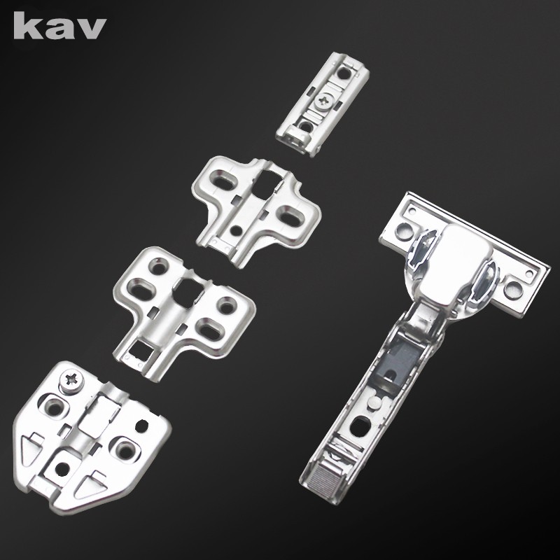 门铰 可调快装快拆合页缓冲液压铰链快拆杯头门铰_德国凯威五金集团