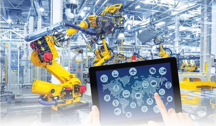 产业调查 | 疫情正在加速中国产业升级与全球化布局