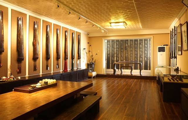 6月13日(周六)古琴初识体验活动,预约报名