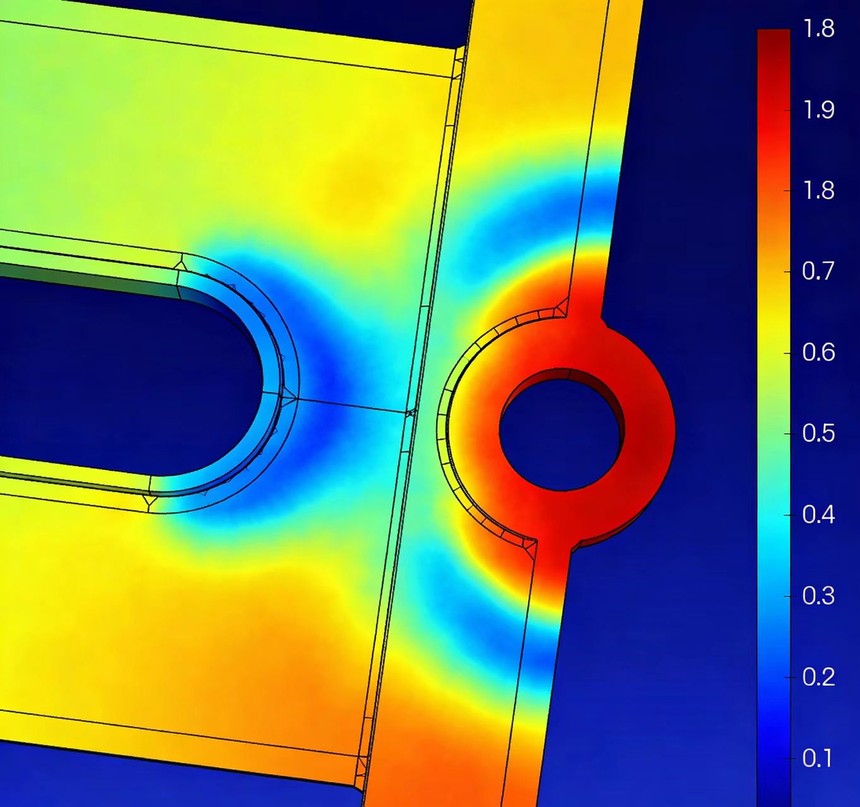 CAE�ṹ����ƣ��������ͼ_����Ԫƣ����������