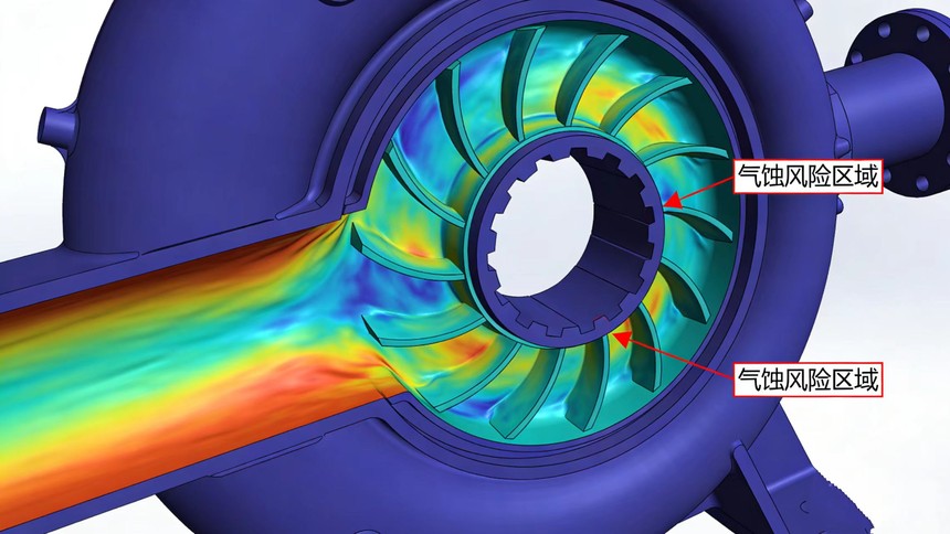 ���ķ�� CFD�����������ٶ���ͼ_���CAE������������ѯ