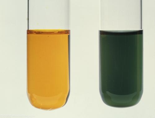 酸性重铬酸钾溶液图片
