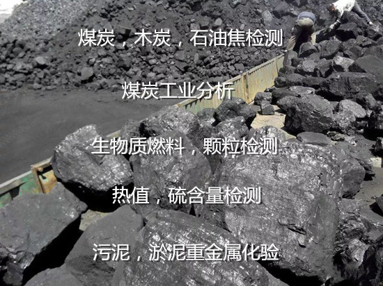 湖南株洲煤炭检测 木炭检测 工业分析检测单位