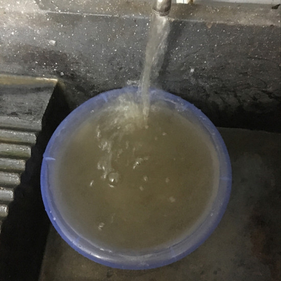 江门新会地下井水检测 水质饮用标准检测部门