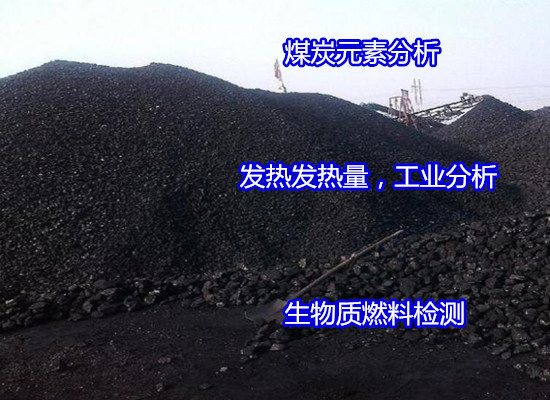 深圳龙华煤炭焦渣特性检测 工业煤炭热值化验实验室